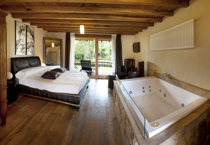 Archivo - Casa rural en Cantabria