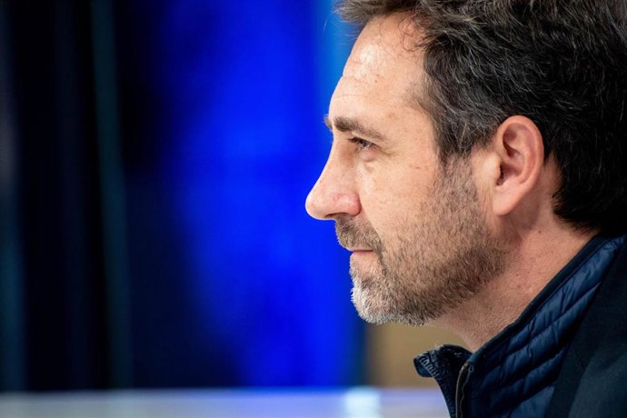 Archivo - El eurodiputado de Ciudadanos y portavoz de Renew Europe de Transporte y Turismo, José Ramón Bauzá.