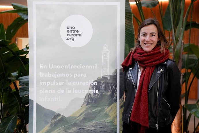 Elena Duarte Mendicoa, directora de la Fundación UNOENTRECIENMIL.