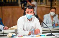 Mompó (PP) afea a Cs su "exceso de protagonismo" en la moción de censura en Rocafort