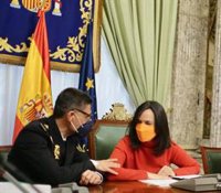 El centro de refugiados de Pozuelo ha atendido ya a casi mil ucranianos