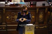 Catalá (PP) cree "bochornoso" que Ribó vea en los retos de la ciudad "un embolado guapo"