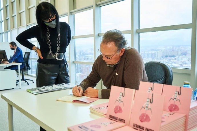 Bertín Osborne, imagen oficial de Repara Tu Deuda