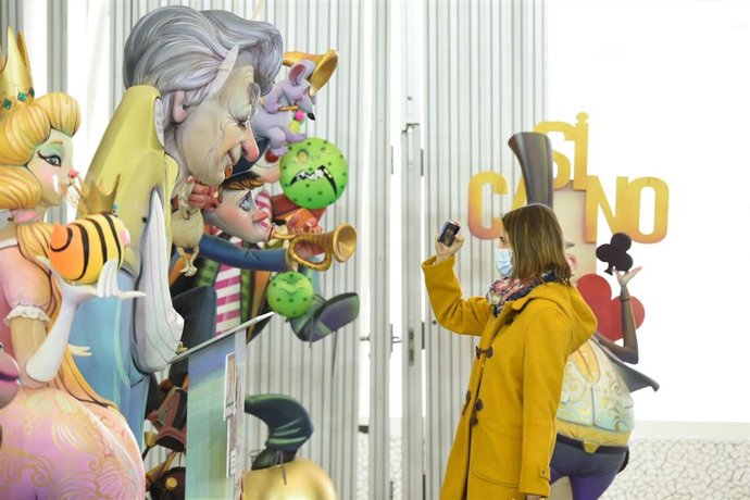 Archivo - Imagen de la Exposición del Ninot.