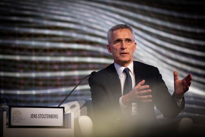 Jens Stoltenberg, secretari general de l'OTAN