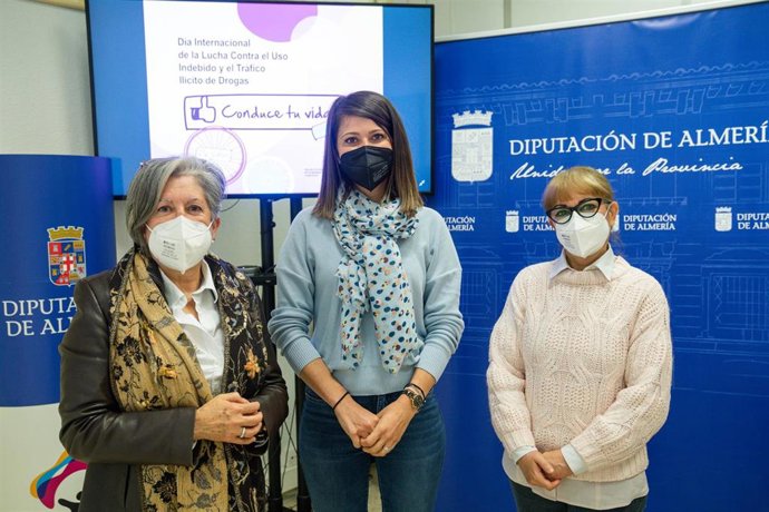 Presentación del concurso 'Conduce tu vida'