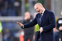 Allegri: "Ahora es cuando tocar jugar y ganar"