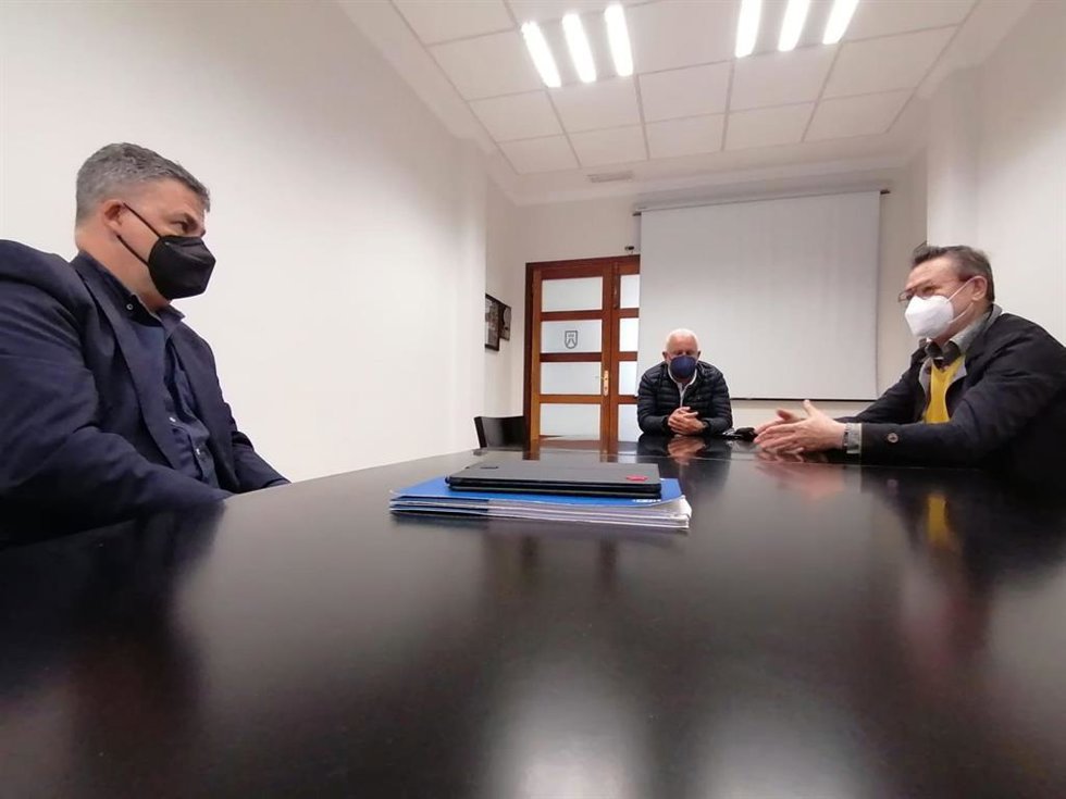 Reunión de la comisión de seguimiento sobre el impacto agroalimentario del conflicto en Ucrania