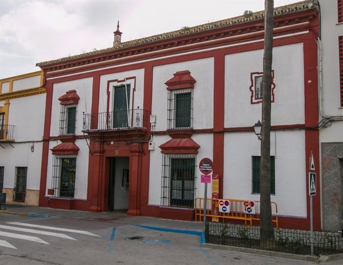 Antigua Cilla de Lebrija