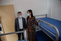 Aniorte reclama al Gobierno "más coordinación" para "dar la mejor atención" a refugiados