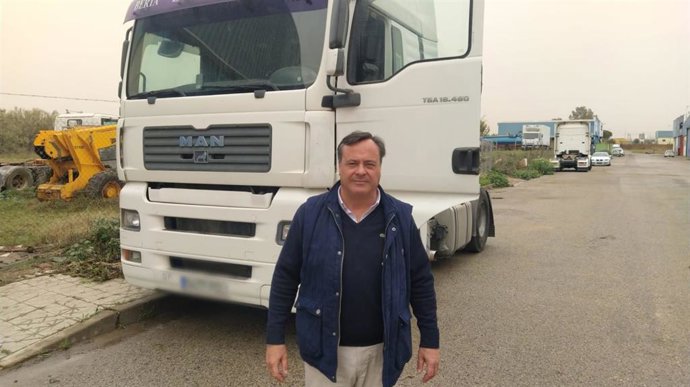 Rafael García en Guillena