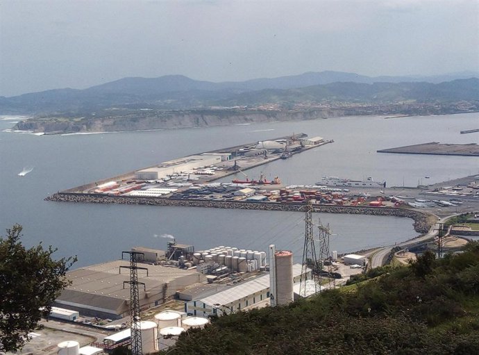 Puerto de Bilbao