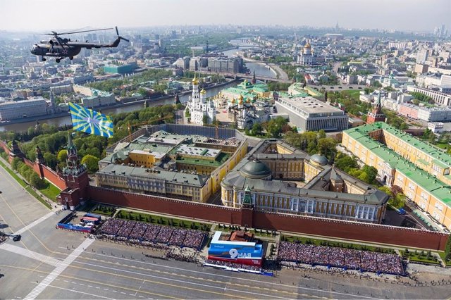 El Kremlin y la Plaza Roja
