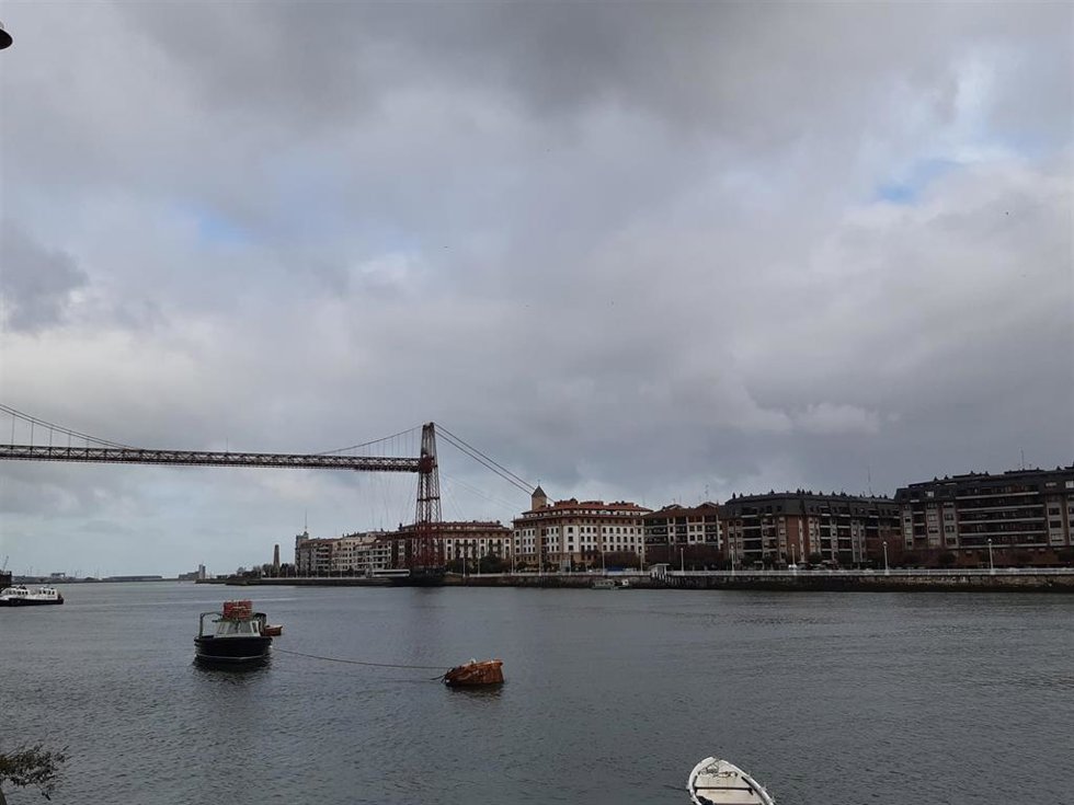 Este miércoles irá aumentando la nubosidad en Euskadi.
