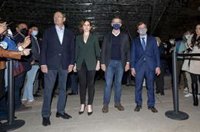 Ayuso critica que el Gobierno de Sánchez quiera "feminizar la pobreza" y no "acabar con ella"