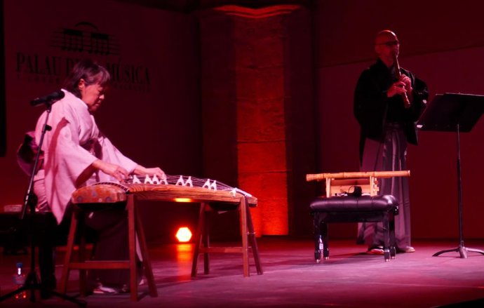 Archivo - Duo Shirabe