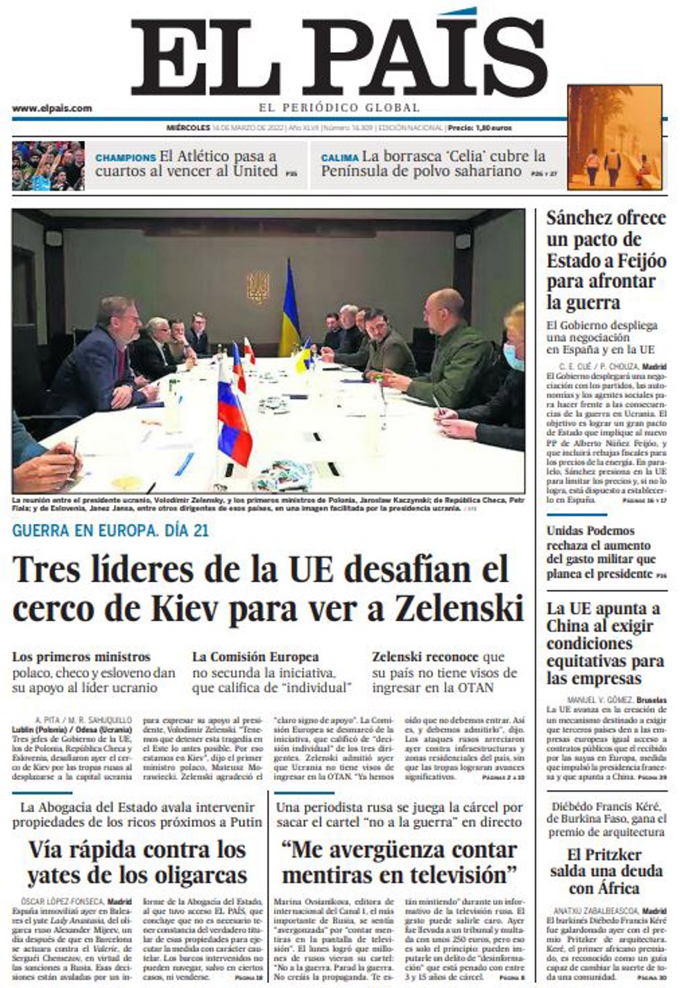 Europa Press