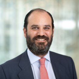 Archivo - Ignacio Mosquera, nuevo director financiero de Gestamp