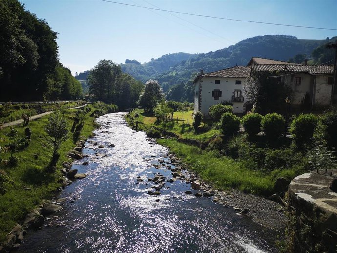 Espacio de la Red Explora en Zubieta.