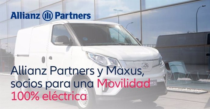 Maxus y Allianz Partners colaboran para ofrecer una alternativa