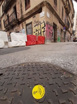 Calle Costa i Llobera de Palma
