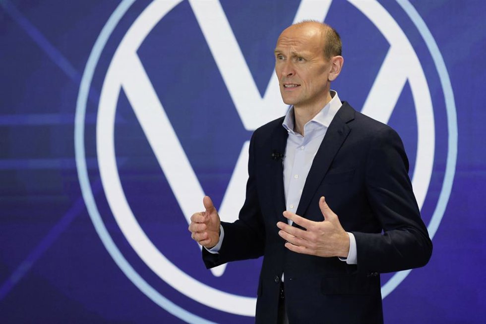 Archivo - Economía/Motor.- Volkswagen fabricará "muy probablemente" su nueva familia de eléctricos en España