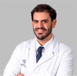 El neurólogo malagueño Hernando Pérez, especialista de la Unidad de Trastornos del Sueño del Centro de Neurología Avanzada (CNA).