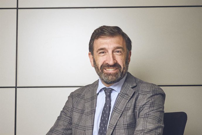 Archivo - José López-Tafall, director general de Anfac