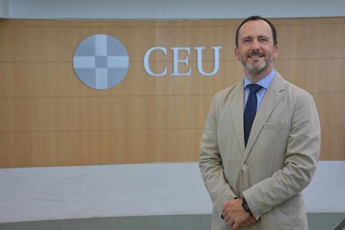 Juan Ignacio de la Fuente Yáñez, director del Centro de Estudios Profesionales CEU