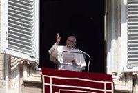 El Papa reza por los niños y jóvenes ucranianos "víctimas del orgullo de los adultos"