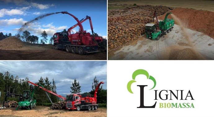 LIGNIA BIOMASSA, S.L.