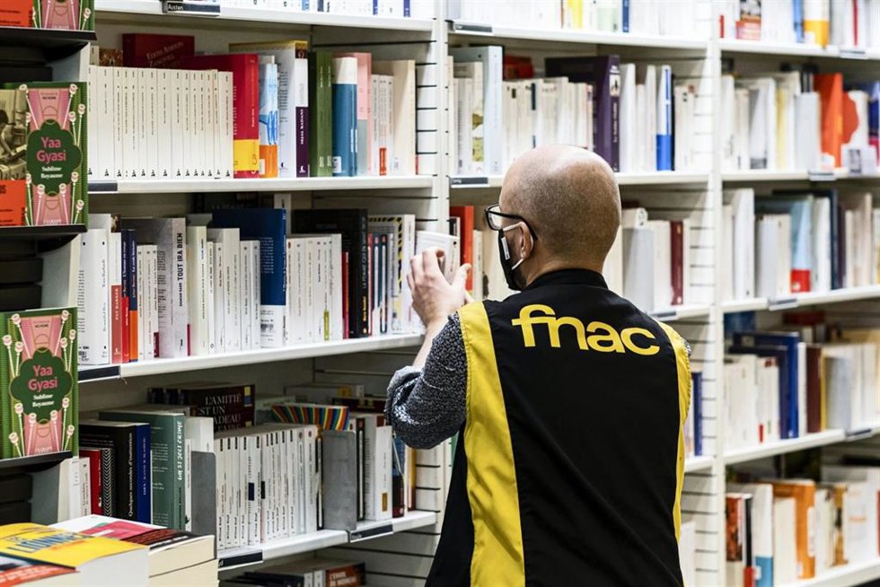 Empleado de Fnac