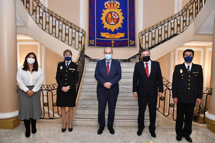 La Policía Nacional y Forética firman un protocolo para el desarrollo de la sostenibilidad