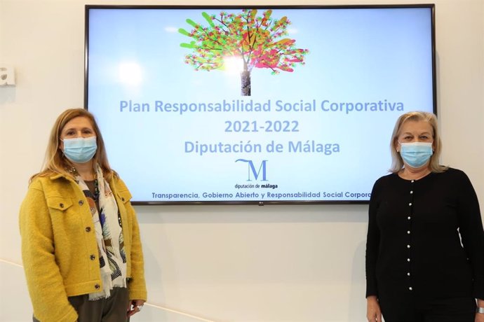 La Diputación de Málaga apuesta por la RSC con 376 acciones desarrolladas en 2021 con 25 millones de presupuesto