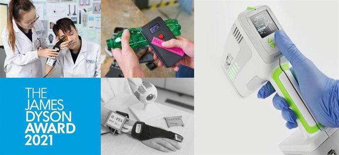 The James Dyson Award 2021