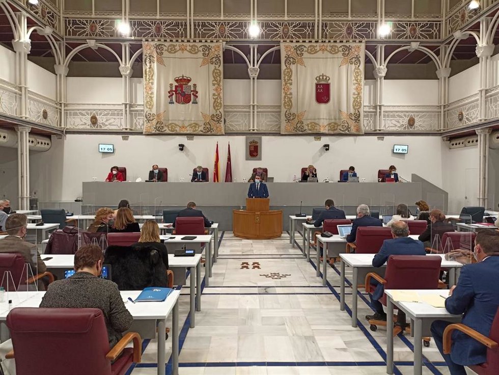 Luengo asegura que se han restituido ya 202 hectáreas de regadíos ilegales en el Mar Menor