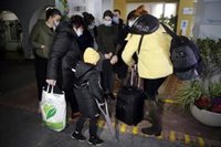 Aguirre destaca que Andalucía "está preparada para absorber las necesidades sanitarias" de los refugiados ucranianos