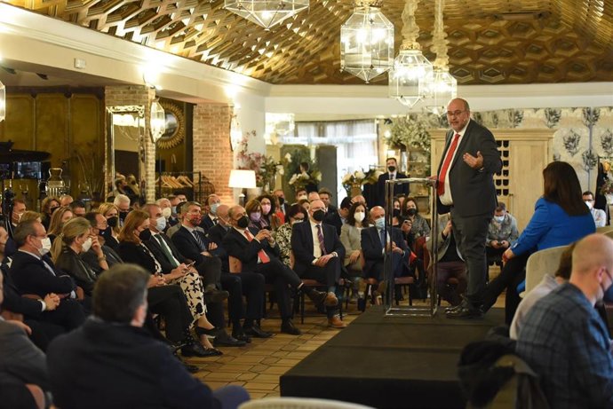 El vicepresidente de Castilla-La Mancha, José Luís Martínez Guijarro, protagoniza el Espacio reservado del diario digital EnCastilla-La Mancha.