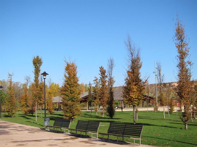Archivo - Parque De La Ribera