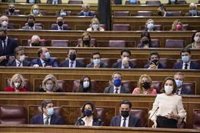 Gamarra afea al Gobierno que ni actúe ya ni concrete medidas ante la crisis: "No se han cubierto las expectativas"