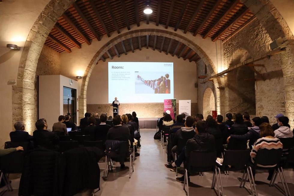A las jornadas asistieron 200 personas de 100 empresas del sector del vino