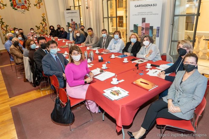 Presentación Cartagena 5.0