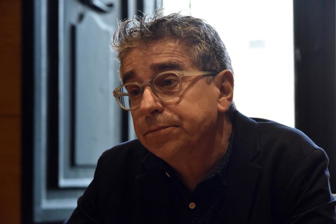 El teniente del alcalde de Cultura del Ayuntamiento de Barcelona, Jordi Martí. Archivo.