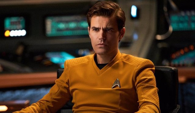 Así es el nuevo Capitán Kirk de Paul Wesley en Star Trek: Strange New Worlds