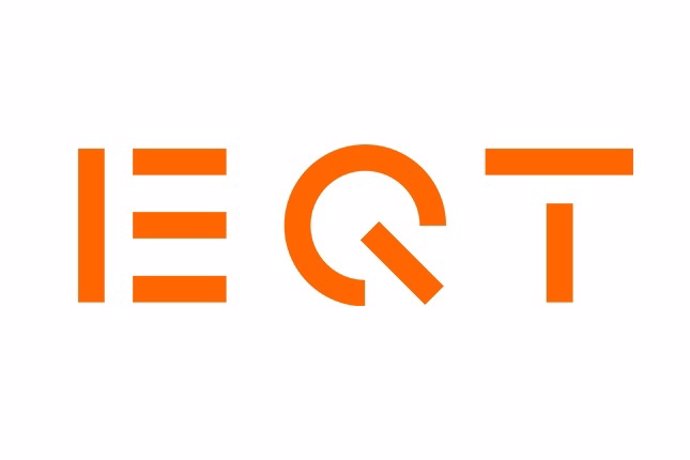 Logo de EQT.