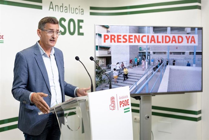 Archivo - José Luis Sánchez Teruel en una imagen de archivo