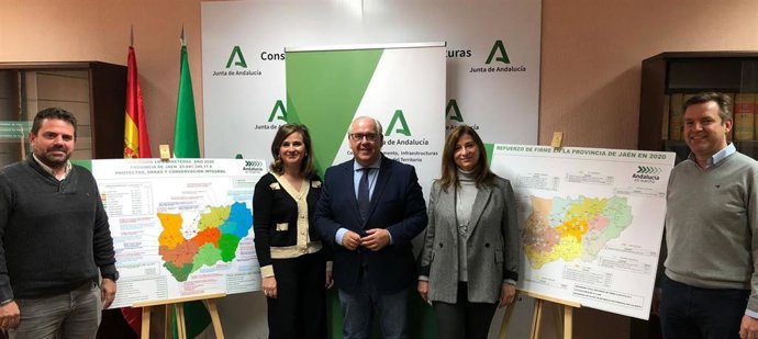 Presentación del balance.