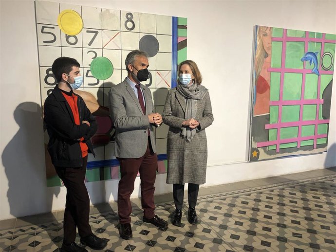 Inauguración de 'Furtiva'