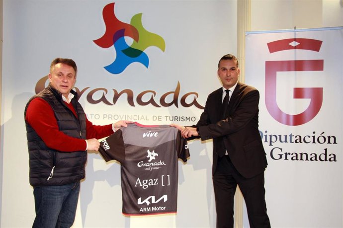 Campaña de turismo de Granada con el Fundación CB