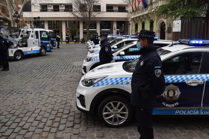 Policía Local Albacete